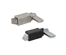 GN 724.1-Locking indexing plungers